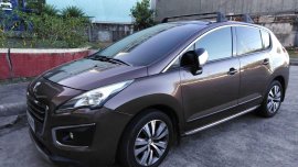 2015 Peugeot 3008 for sale
