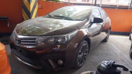 2015 Toyota Corolla for sale