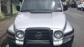 2007 Ssangyong Korando 2.7L for sale