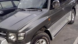 1999 Mitsubishi Pajero for sale