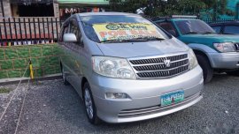 Toyota Alphard 2004 for sale