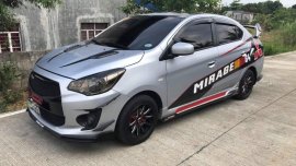 Mitsubishi Mirage G4 2016 model for sale