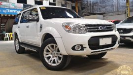 2014 FORD Everest 2.5 for sale 