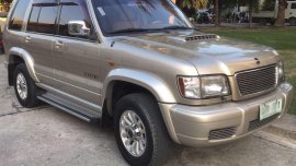 ISUZU TROOPER 2003 for sale