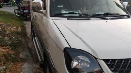 2004 Mitsubishi Adventure for sale 