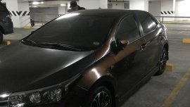 2015 Toyota Corola Altis for sale