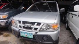 Isuzu Crosswind 2010 Diesel Manual Silver