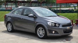 2013 Chevrolet Sonic for sale 