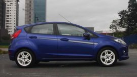 2012 FORD FIESTA for sale