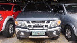 2010 Isuzu Crosswind Diesel Manual