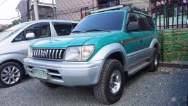 1997 Toyota Land Cruiser for sale