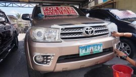 2010 Toyota Fortuner for sale
