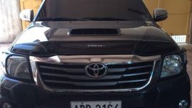 2015 Toyota Hilux G AT Diesel for sale