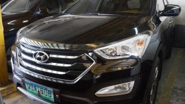 Hyundai Santa Fe 2013 Diesel for sale 