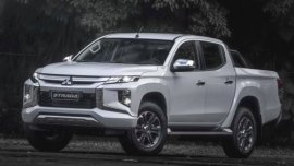 Mitsubishi Strada 2018 for sale