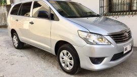 2013 Toyota INNOVA J for sale
