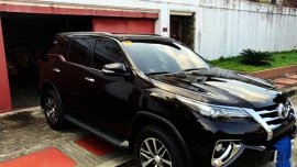 Toyota Fortuner 2018 for sale