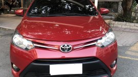 2017 Toyota Vios Gasoline for sale 