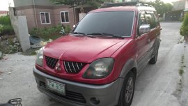 Mitsubishi Adventure 2005 for sale 