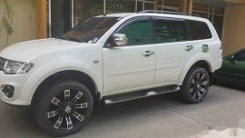 2014 Mitsubishi Montero for sale