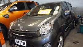2015 Toyota Wigo Gasoline for sale