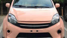 2015 Toyota Wigo for sale