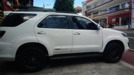 2015 Toyota Fortuner for sale