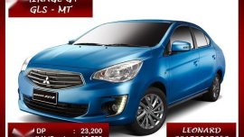 2019 Mitsubishi Mirage G4 new for sale