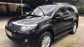 Toyota Fortuner V 2014 for sale