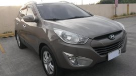2011 Hyundai Tucson 4WD for sale