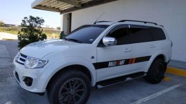 2014 Mitsubishi Montero Sport for sale
