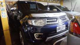 2014 Mitsubishi Montero for sale