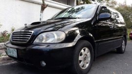 KIA CARNIVAL 2002 for sale 