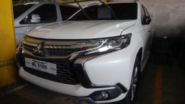 2016 Mitsubishi Montero for sale 