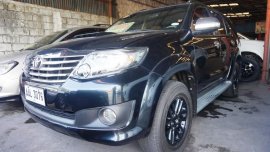 Toyota Fortuner 2014 P998,000 for sale