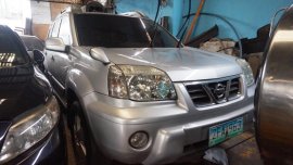 2006 Nissan X-Trail Gasoline for sale