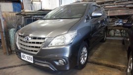 Toyota Innova 2015 P910,000 for sale