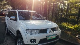 Mitsubishi Montero GLSV 2012 for sale