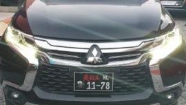 2016 Mitsubishi Montero Sport for sale