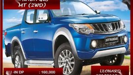 2019 Mitsubishi STRADA new for sale