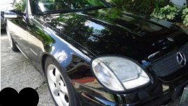 Mercedes-Benz Slk-Class 2002 for sale