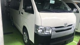 Toyota Hiace 2018 new for sale