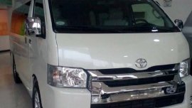 2018 Toyota Hiace new for sale