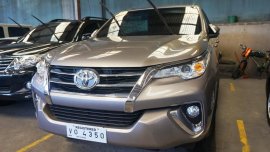 2018 Toyota Fortuner for sale
