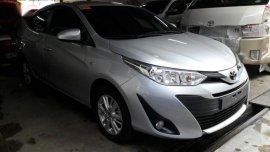 2019 Toyota Vios for sale