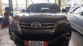 2018 Toyota Fortuner Automatic for sale