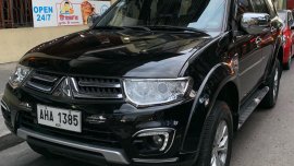 Mitsubishi Montero 2015 for sale