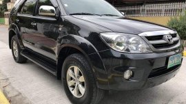 2008 Toyota Fortuner for sale