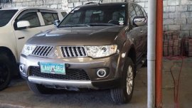 Mitsubishi Montero 2012 for sale