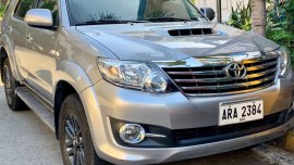 Toyota Fortuner 2015 for sale